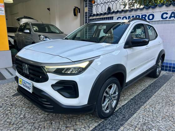 FIAT PULSE 1.3 FLEX DRIVE CVT FIAT PULSE 1.3 FLEX DRIVE CVT